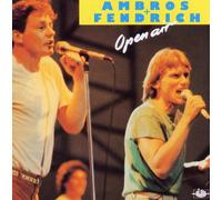 Wolfgang Ambros Open AIR (CD) (Importación USA)