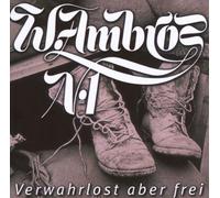 Wolfgang Ambros Verwahrlost Aber Frei (CD) (Importación USA)