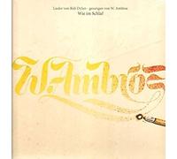 Wolfgang Ambros - Wie Im Schlaf (Remastered) [Vinilo]