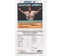 WOLFGANG AMBROS - WIE WIRD ES WEITERGEH´N - Id. 0120 -