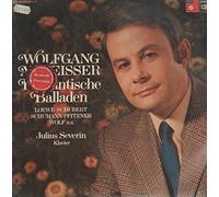Wolfgang Anheisser - Romantische Balladen (Loewe, Schubert,..) [2xVinyl]