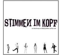 Wolfgang Böhmer Stimmen im Kopf (CD)