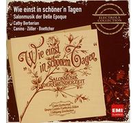 Wolfgang Boettcher - Wie einst in schöner'n Tagen - Salonmusik der Belle Epoque