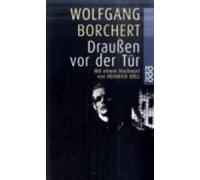 Wolfgang Borchert Draussen vor der Tur und ausgewahlte Erzahlungen (Tapa blanda)