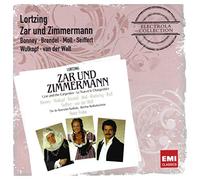 Wolfgang Brendel - Zar und Zimmermann - Komische Oper in drei Aufzügen (Gesamtaufnahme in deutscher Sprache)