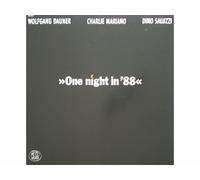 Wolfgang Dauner Charlie Mariano Dino Saluzzi - One Night In '88 [Disco de vinilo LP record]