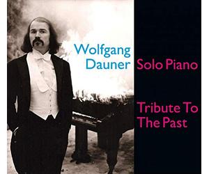 Wolfgang Dauner - Tribute To The Past-Solo