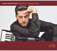 Wolfgang Dimetrik Johann Sebastian Bach: Minor Music (CD) (Importación USA)