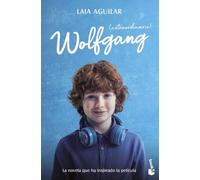Wolfgang (extraordinario) Ed. Película (Novela)