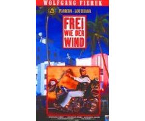 Wolfgang Fierek - Frei wie der Wind: Florida/Louisiana [Alemania] [VHS]