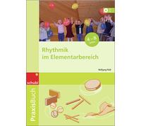 Wolfgang Flödl Rhythmik im Elementarbereich: Praxisbuch (Tapa blanda)