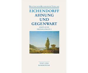 Wolfgang Frühwald Brigitte Schi Ahnung und Gegenwart: Sämtliche Er (Tapa blanda)