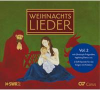 Wolfgang Gentner Weihnachts Lieder - Volume 2 (CD) Album (Importación USA)