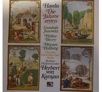 Wolfgang Gönnenwein & Bayerisches Staatsorchester - Haydn: Die Jahreszeiten [Vinyl Schallplatte] [3 LP Box-Set]