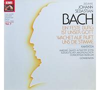 Wolfgang Gönnenwein & Consortium musicum - 300 Jahre Johann Sebastian Bach, Vol. 7: Kantaten BWV 80