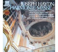 Wolfgang Gönnenwein & Orchester der Ludwigsburger Festspiele - Haydn: Harmonie-Messe [Vinyl LP] [Schallplatte]