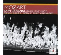 Wolfgang Grohs - Don Giovanni for Winds