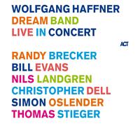 Wolfgang Haffner - Dream Banda en Vivo En Concierto