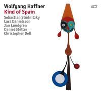 Wolfgang Haffner Kind of Spain (CD) Album Digipak (Importación USA)
