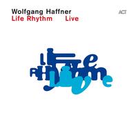 Wolfgang Haffner – Life Rhythm Live – Vinilo 180 g 2LP (Negro)