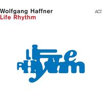 Haffner,Wolfgang - Life Rhythm (180g Black Vinyl) [Vinilo]