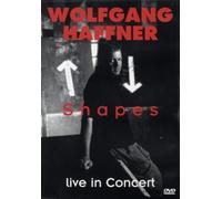 Wolfgang Haffner - Shapes: Live in Concert [Alemania] [DVD]