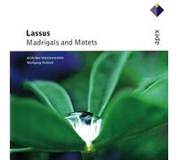 Wolfgang Helbich & Alsfeld Vocal Ensemble - Lassus : Madrigals & Motets - Apex