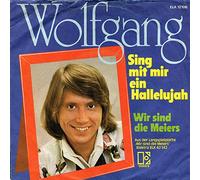 Wolfgang Hofer - Sing Mit Mir Ein Hallelujah - Elektra - ELK 12 106