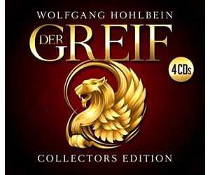 Wolfgang Hohlbein - Der Greif: Collector's Edition