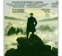 Wolfgang Holzmair - Goethe-Lieder