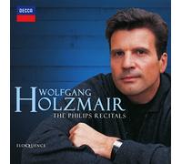 Holzmair - Wolfgang Holzmair: The Philips Recitals