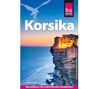 Wolfgang Kathe Reise Know-How Reiseführer Korsika (Tapa blanda)