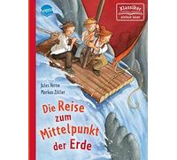Wolfgang Knape Jules Verne Reise zum Mittelpunkt der Erde: Klassiker (Tapa dura)