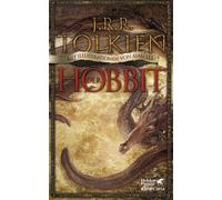 Wolfgang Krege Der Hobbit: oder Hin und zurück. Mit Illustrationen (Tapa dura)