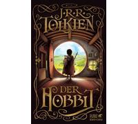 Wolfgang Krege J.R.R. Tolkien Der Hobbit: Oder Hin und zurück (Tapa dura)