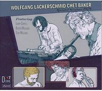 Wolfgang Lackerschmid / Chet Baker - Quintet Session 1979 W/ Wolfgang Lackerschmid
