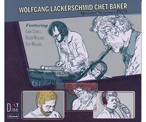 Wolfgang Lackerschmid / Chet Baker - Quintet Session 1979 W/ Wolfgang Lackerschmid