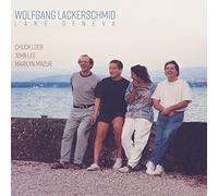 Wolfgang Lackerschmid - Lake Geneva