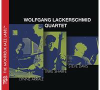 Wolfgang Lackerschmid Quartet