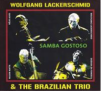 Wolfgang Lackerschmid - Samba Gostoso