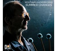 Wolfgang Lackerschmid Summer Changes Black Friday Rsd 2023 (Vinyl)