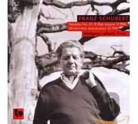 Wolfgang Leibnitz - Franz Schubert: Sonata No. 21, D. 960 Moments musicaux, D. 780