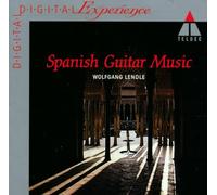 Wolfgang Lendle - Spanish Guitar Music