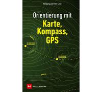 Wolfgang Linke Orientierung mit Karte, Kompass, GPS (Tapa blanda)