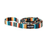 Wolfgang Man & Beast Correa de Perro Premium para Perros pequeños, medianos y Grandes, impresión Lostart, Grande (1 Pulgada x 6 pies)