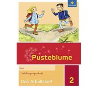 Wolfgang Menzel Christel Jahn W Pusteblume. Das Sprachbuch - Allgem (Broschüre)