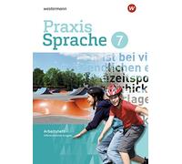 Wolfgang Menzel Regina Nu Praxis Sprache - Differenzierende Ausgabe (Broschüre)