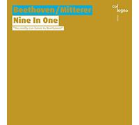 Wolfgang Mitterer : Nine In One. Kuhn.