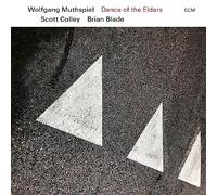 Wolfgang Muthspiel, Scott Colley y Brian Blade – Dance of the Elders – CD – Importación USA