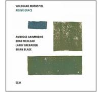 Wolfgang Muthspiel Rising Grace (CD) Album (Importación USA)
